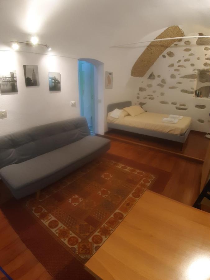 Ferienwohnung Casa Atena Centro Storico Sanremo Exterior foto